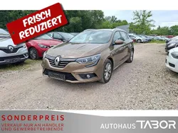 Cappuccino brown Gebraucht 2017 Renault Mégane GrandTour Intens Kombi | 8.185 € (Etwas zu teuer)