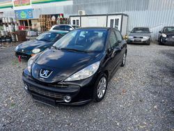 Schwarz Gebraucht 2007 Peugeot 207 Sport Kleinwagen | 2.850 € (Fairer Preis)