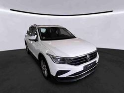 Weiß Gebraucht 2022 VW Tiguan Active SUV | 24.900 € (Fairer Preis)