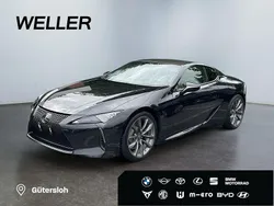 Schwarz Gebraucht 2019 Lexus LC 500 Coupé | 71.980 € (Fairer Preis)