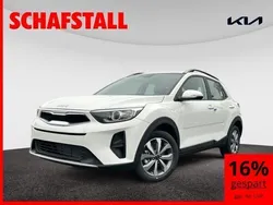 Weiß Neu 2024 Kia Stonic Vision SUV | 18.979 € (Guter Preis)