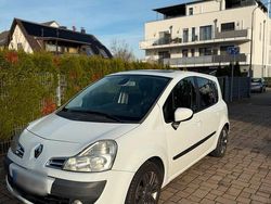 Weiß Gebraucht 2012 Renault Modus Dynamique Van / Kleinbus | 4.500 € (Etwas zu teuer)