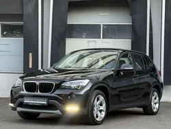 Schwarz Gebraucht 2013 BMW X1 Sport Line SUV | 9.950 € (Fairer Preis)