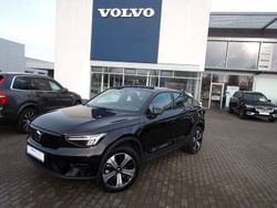 Schwarz Gebraucht 2022 Volvo C40 SUV | 28.900 € (Superpreis)
