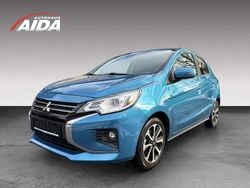 Blau Gebraucht 2022 Mitsubishi Space Star Top Kleinwagen | 12.950 € (Fairer Preis)