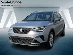 Silber Gebraucht 2023 Seat Arona FR SUV | 18.380 € (Guter Preis)