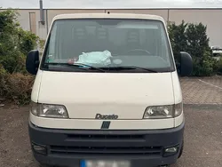 Gebraucht 2001 Fiat Ducato Van | 6.800 €
