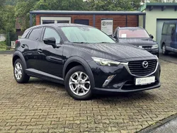 Schwarz Gebraucht 2017 Mazda CX-3 SUV | 12.480 € (Guter Preis)