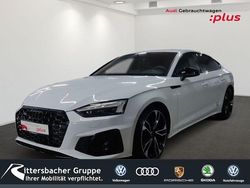 Weiß Gebraucht 2023 Audi A5 Sportback S-Line Kleinwagen | 47.990 € (Teuer)