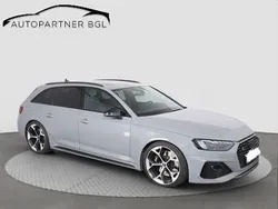 Nardograu Gebraucht 2022 Audi RS4 Sport Kombi | 71.388 € (Fairer Preis)