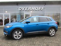 Blau Gebraucht 2021 Opel Grandland X Elegance SUV | 21.950 € (Guter Preis)