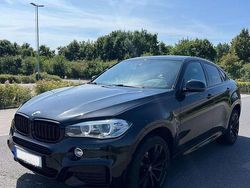 Gebraucht 2016 BMW X6 SUV | 35.900 € (Etwas zu teuer)