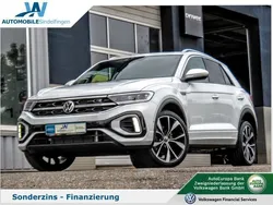 Weiß Neu 2024 VW T-Roc IQ Drive SUV | 36.590 € (Guter Preis)