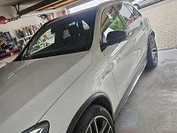 Weiß Gebraucht 2020 Mercedes GLC63 AMG AMG SUV | 59.450 € (Fairer Preis)