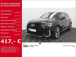 Schwarz Gebraucht 2021 Audi RS Q3 Ambiente SUV | 44.450 € (Superpreis)