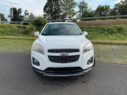 Weiß Gebraucht 2013 Chevrolet Trax SUV | 5.599 € (Superpreis)