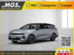 Kristall silber (metallic) Gebraucht 2025 Opel Astra Kombi | 28.990 € (Fairer Preis)