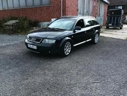 Schwarz Gebraucht 2003 Audi A6 Kombi | 4.250 € (Teuer)
