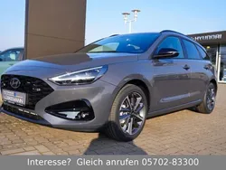 Grau Neu 2025 Hyundai i30 Advantage Kombi | 31.990 € (Etwas zu teuer)