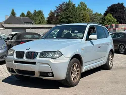 Silber Gebraucht 2008 BMW X3 M Sport SUV | 6.500 € (Fairer Preis)