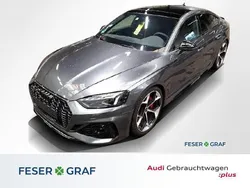 Daytonagrau perleffekt Gebraucht 2024 Audi RS5 Sportback Ambiente Limousine | 75.446 € (Guter Preis)