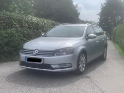 Silber Gebraucht 2013 VW Passat Kombi | 5.600 € (Guter Preis)