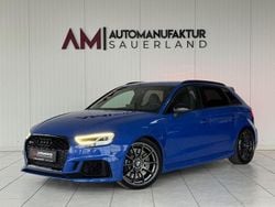 Blau Gebraucht 2020 Audi RS3 Sport Limousine | 43.950 € (Fairer Preis)