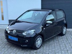 Schwarz Gebraucht 2015 VW up! Move Kleinwagen | 6.970 € (Fairer Preis)