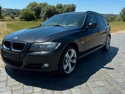 Schwarz Gebraucht 2010 BMW 320 Kombi | 7.900 € (Teuer)