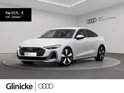 Weiß (gletscherweiß metallic) Neu 2025 Audi A5 S-Line Coupé | 62.291 € (Superpreis)