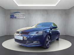Blau Gebraucht 2011 VW Polo GTI Coupé | 8.987 € (Fairer Preis)