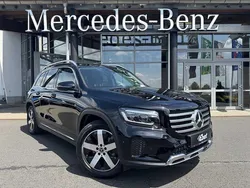 Schwarz Gebraucht 2024 Mercedes GLB180 Progressive SUV | 36.890 € (Fairer Preis)