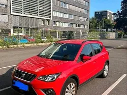 Rot Gebraucht 2020 Seat Arona SUV | 15.000 € (Fairer Preis)