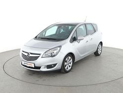 Silber Gebraucht 2016 Opel Meriva Innovation Van / Kleinbus | 12.220 € (Teuer)
