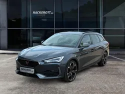 Grau Gebraucht 2023 Cupra Leon | 30.960 € (Fairer Preis)