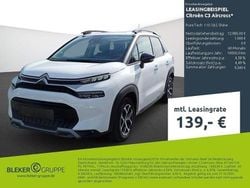 Weiss Gebraucht 2023 Citroën C3 Kleinwagen | 12.960 € (Guter Preis)
