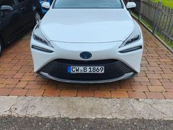 Weiß Gebraucht 2021 Toyota Mirai Advance Limousine | 20.800 € (Guter Preis)