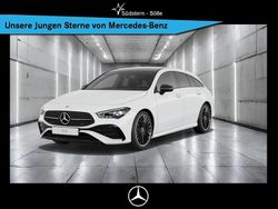 Unilack polarweiß Gebraucht 2024 Mercedes 220 AMG Kombi | 40.390 € (Teuer)