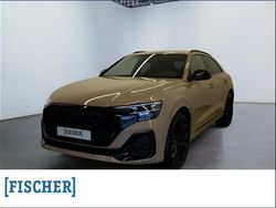 Beige Neu 2025 Audi Q8 Ambiente SUV | 111.320 € (Teuer)