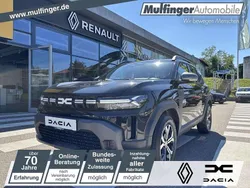 Perlmuttschwarz Neu 2025 Dacia Duster Expression SUV | 27.300 € (Guter Preis)