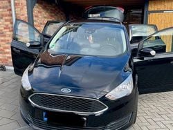Schwarz Gebraucht 2019 Ford C-MAX Ambiente Van / Kleinbus | 9.350 € (Superpreis)