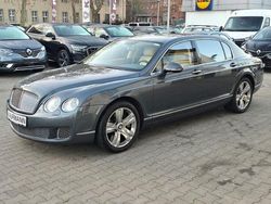 Grau Gebraucht 2012 Bentley Continental Flying Spur Limousine | 24.680 € (Superpreis)