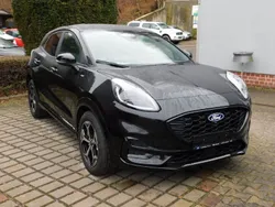 Schwarz Neu 2025 Ford Puma ST-Line SUV | 25.500 € (Fairer Preis)