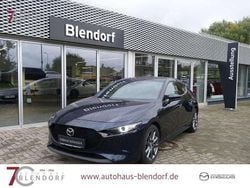 Blau Gebraucht 2019 Mazda 3 Selection Limousine | 19.750 € (Fairer Preis)
