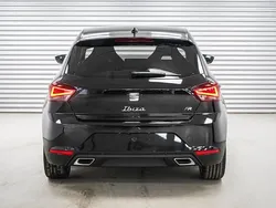 Midnightblack metallic (0e) midnightblack metallic (0e) Neu 2025 Seat Ibiza FR Limousine | 24.839 € (Fairer Preis)