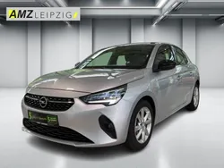 Aluminium silb/kristall silb Gebraucht 2023 Opel Corsa Elegance Kleinwagen | 16.490 € (Guter Preis)