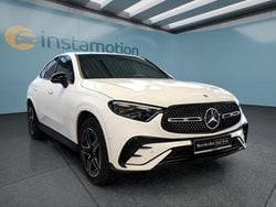 Weiß Gebraucht 2024 Mercedes GLC400d SUV | 71.149 € (Teuer)