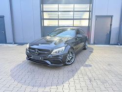 Schwarz Gebraucht 2018 Mercedes C63 AMG AMG Limousine | 37.999 € (Superpreis)