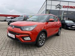 Other Gebraucht 2019 Ssangyong (KGM) Tivoli Quartz SUV | 12.900 € (Etwas zu teuer)