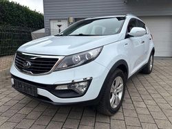 Weiß Gebraucht 2013 Kia Sportage Vision SUV | 8.900 € (Fairer Preis)